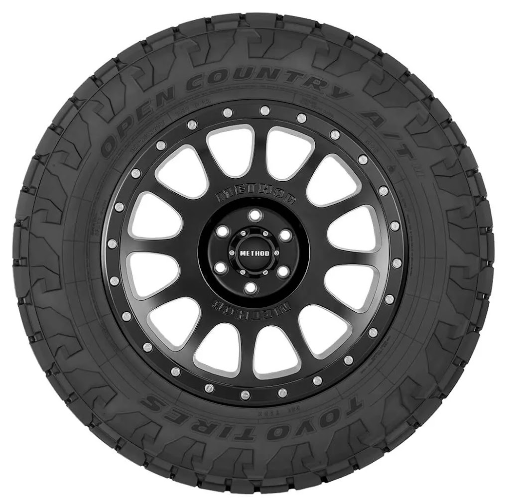 Llanta P 275/50 R22 111T A A Toyo OPAT3
