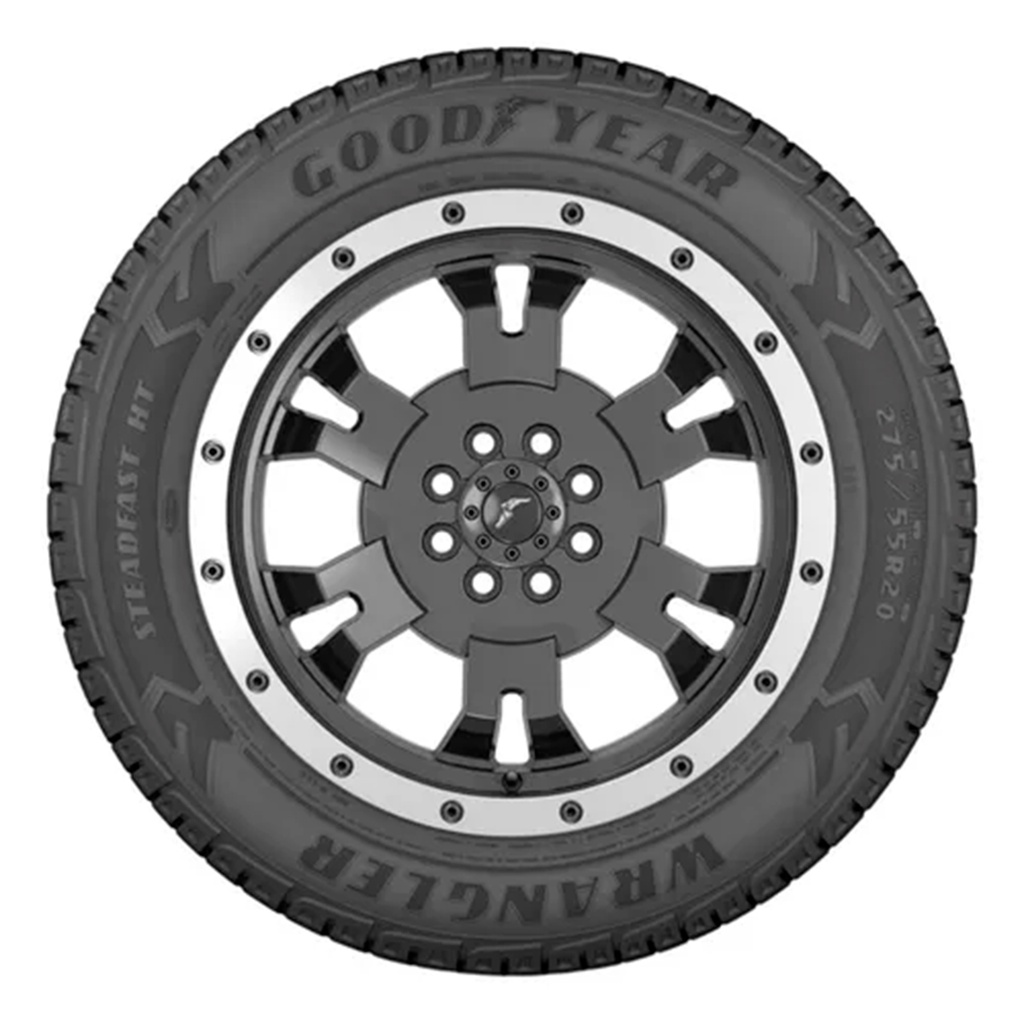 Llanta P 275/50 R22   A A Goodyear WRANGLER STEADFAST