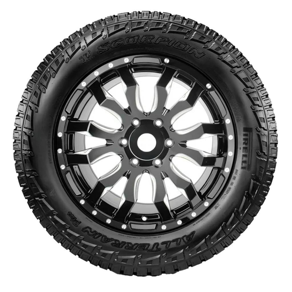 Llanta P 265/70 R17 121 S A A Pirelli SCORPION ATR PLUS