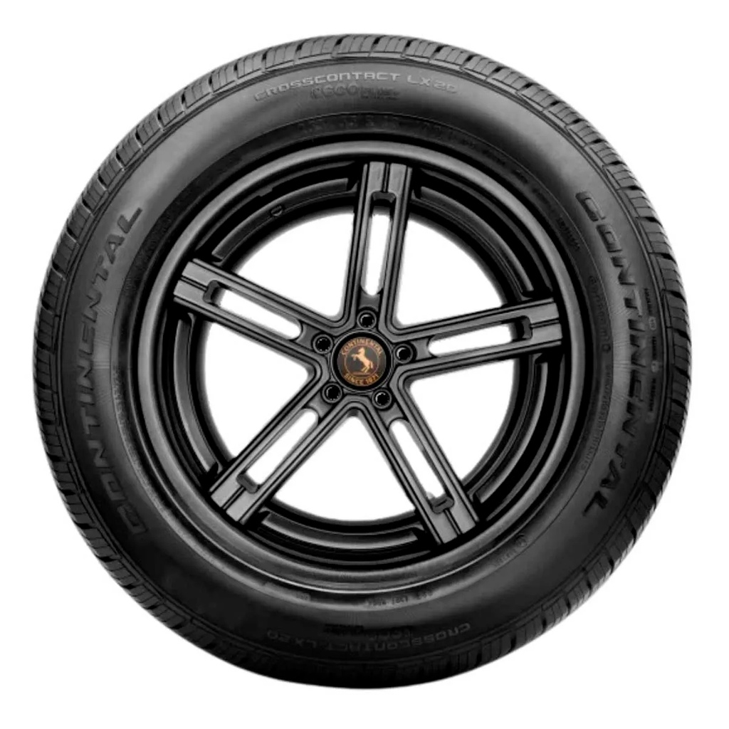 Llanta P 255/55 R20 107 H A A Continental CROSS CONTAC LX20