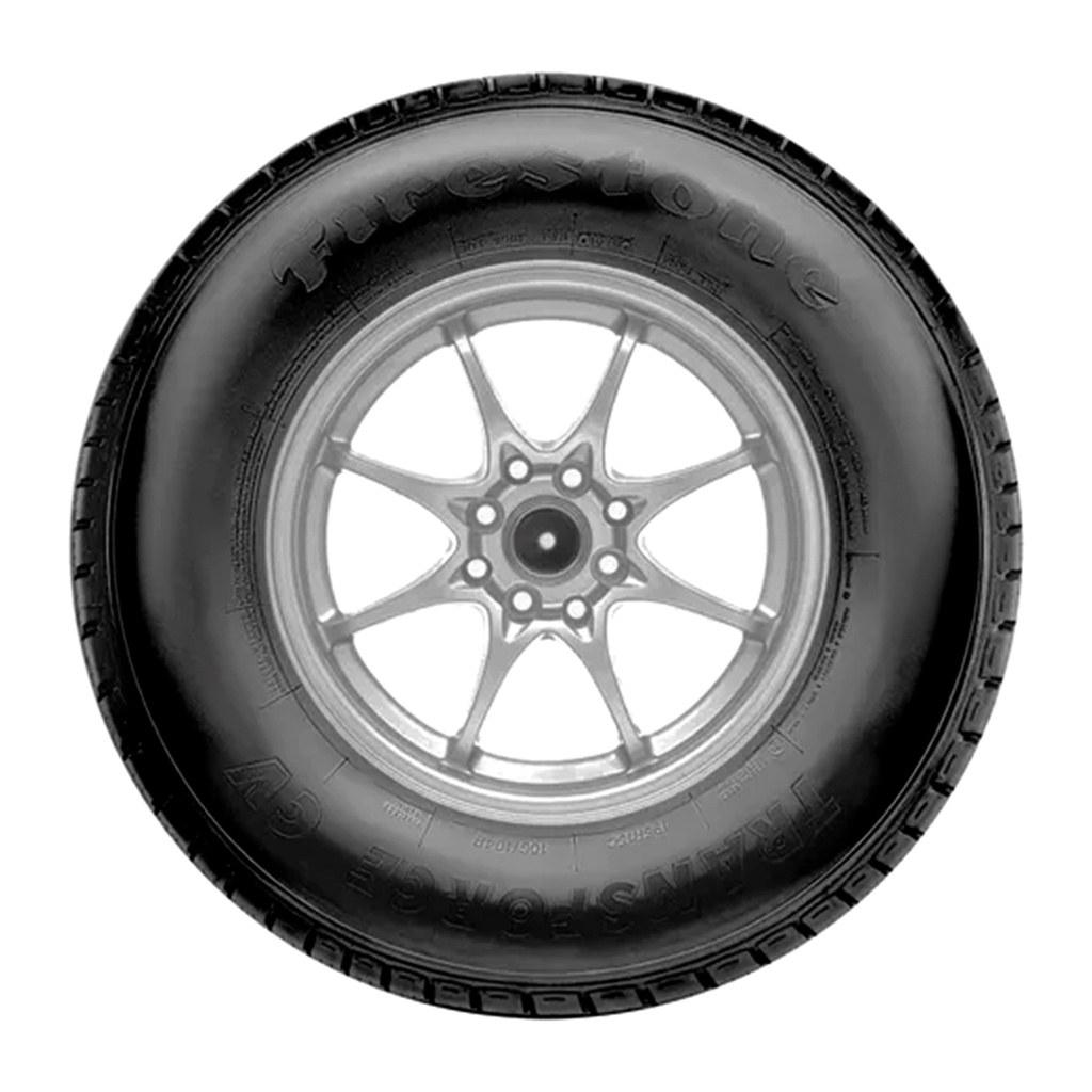Llanta LT 195 R15 106R A A Firestone Transforce Cv