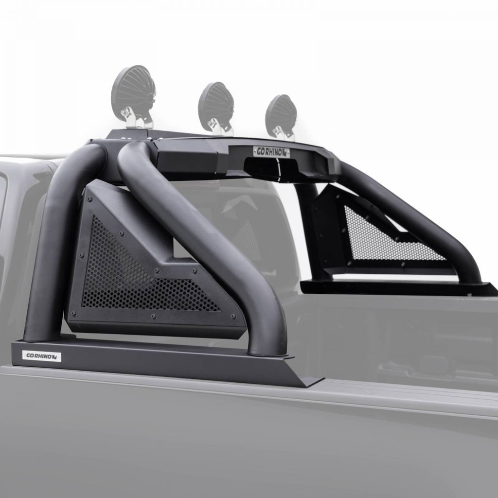 SPORT BAR 2.0 BLACK DODGE RAM GO RHINO