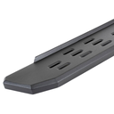 RB30 80 BOARDS ONLY TEXT BLK UNIVERSAL RUNNING BOARD RHINO