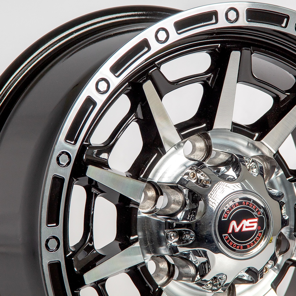 Rin 15 7 6X139.7 Ms 1045 MC ET15 CB110.5