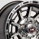 Rin 15 7 6X139.7 Ms 1045 MC ET15 CB110.5