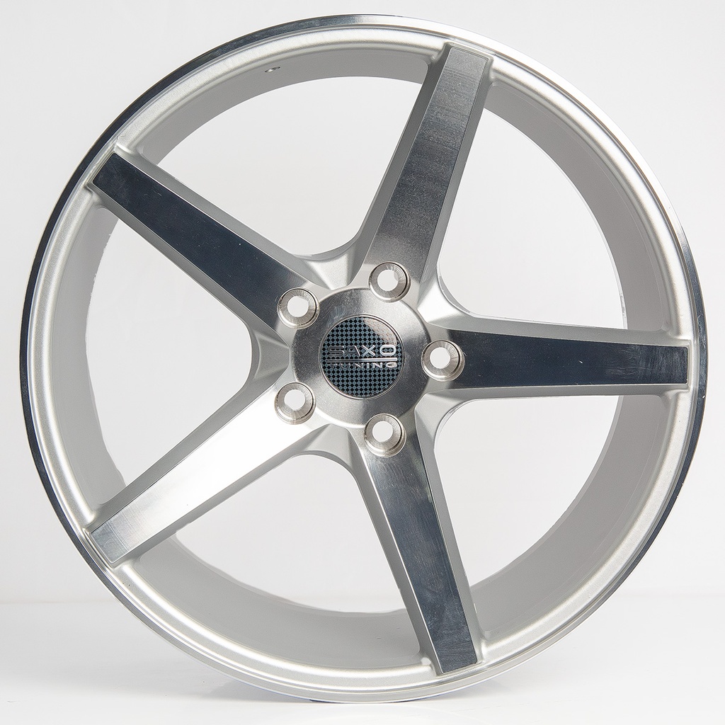 Rin 17 8 5X100 Saxo UFO5123 MS ET0 CB