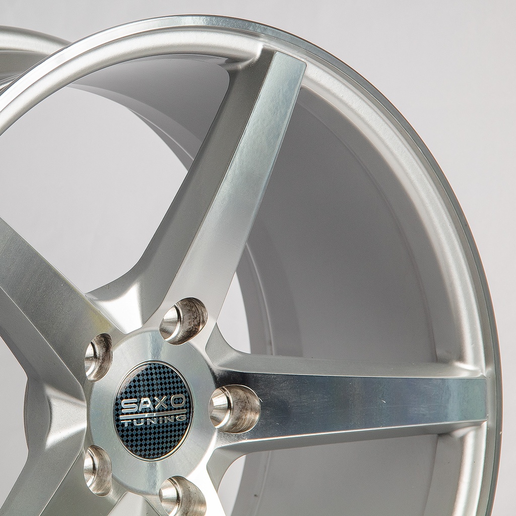 Rin 17 8 5X100 Saxo UFO5123 MS ET0 CB