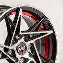 Rin 14 6 4X108/114.3 Ms 1431 BMFIR ET0 CB0