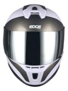 CASCO INTEGRAL W2 BLANCO BRILLANTE M