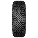 Llanta LT 285/70 R17 121Q A A Goodyear WRANGLER BOULDER MT