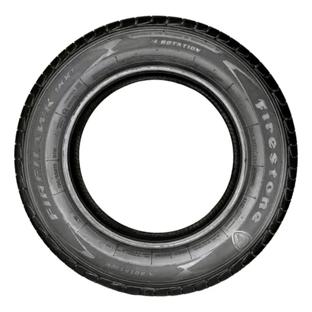 Llanta P 195/65 R15 91H A A Firestone FIREHAWK900