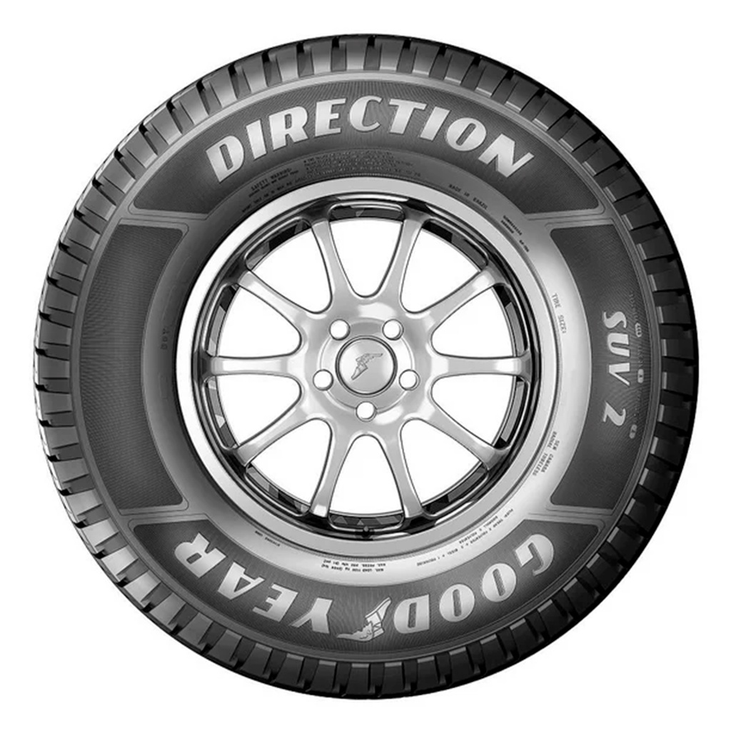 Llanta P 225/60 R17 103H A A Goodyear DIRECTION SUV 2
