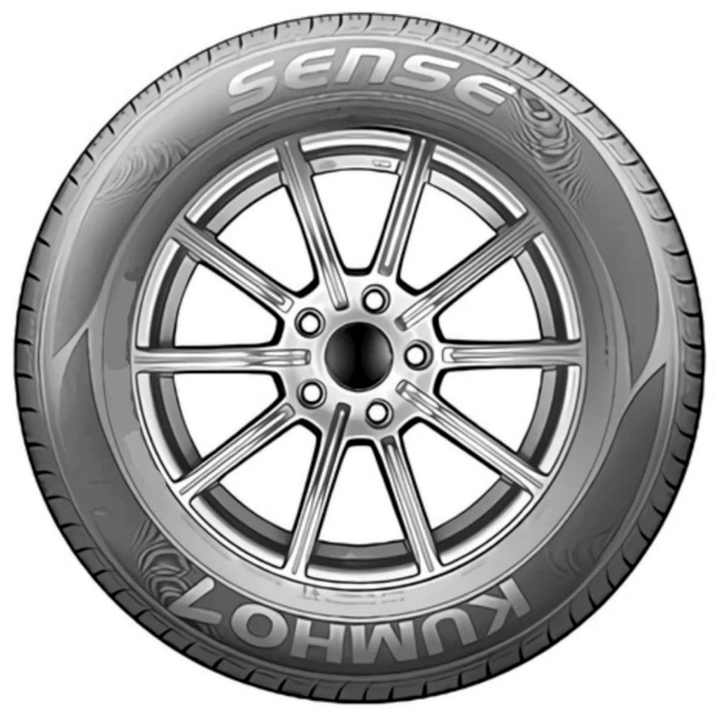 Llanta P 215/55 R16 93H A A Kumho Kr26