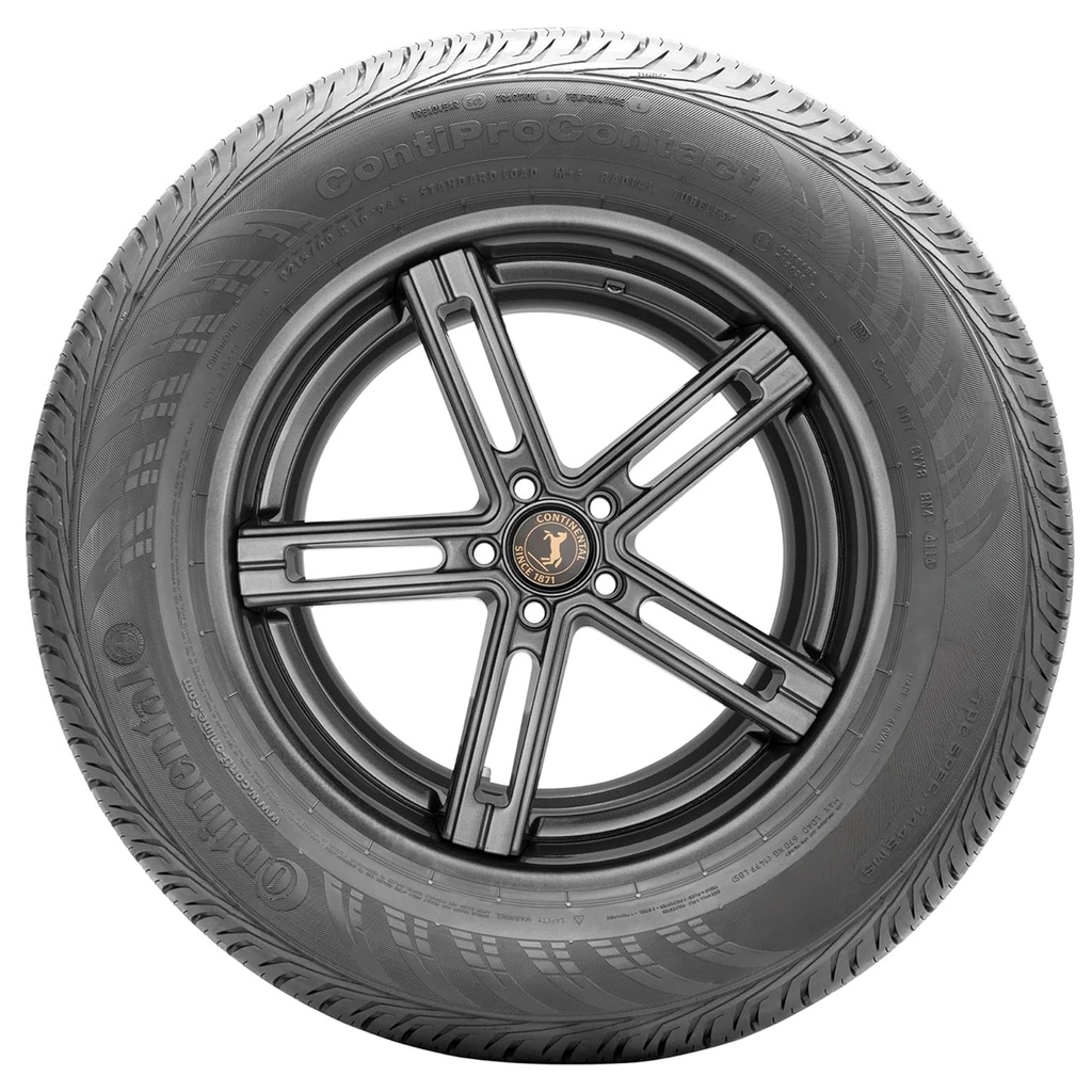 Llanta P 205/65 R15 95T A A Continental CONTIPROCONTACT