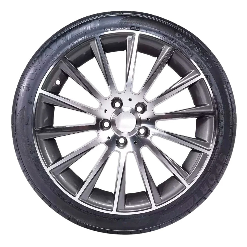 Llanta P 205/50 R17 93W A A Wanli SA032