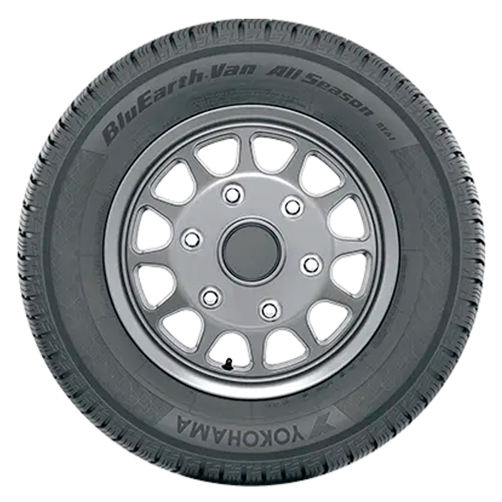 Llanta LT 215/85 R16 115Q A A Yokohama BLUEARTH-VAN ALL SEASON RY61