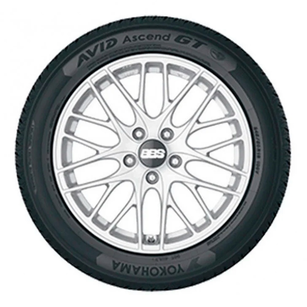 Llanta P 255/40 R19 100V A A Yokohama AVID ASCEND GT S327