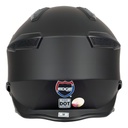 CASCO KOMBAT NEGRO MATE XL