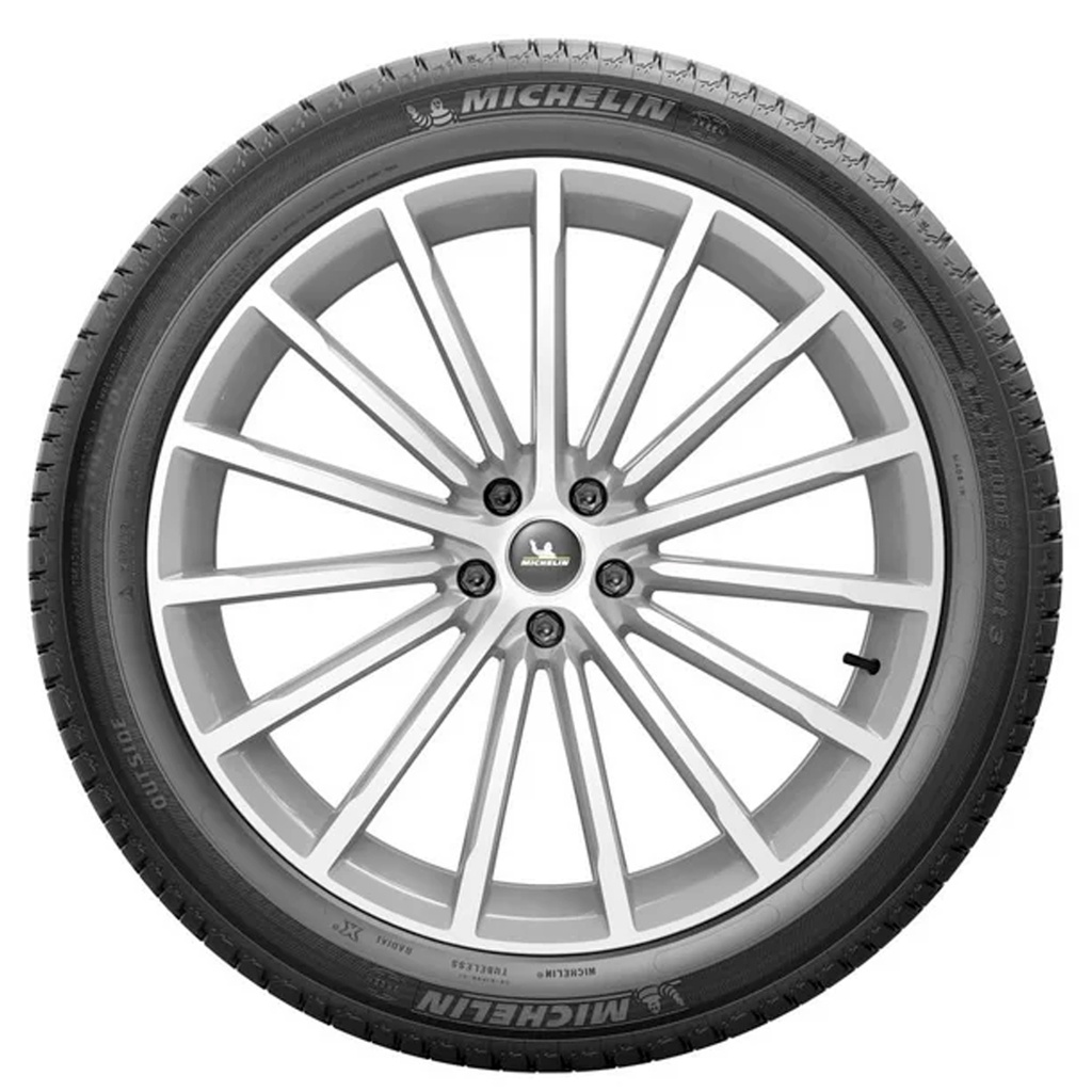 Llanta P 255/50 R19 107 W A A Michelin LATITUD SPORT 3 ZP