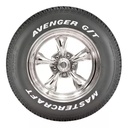 Llanta P 225/70 R15 00 A A Mastercraft Avenger Gt