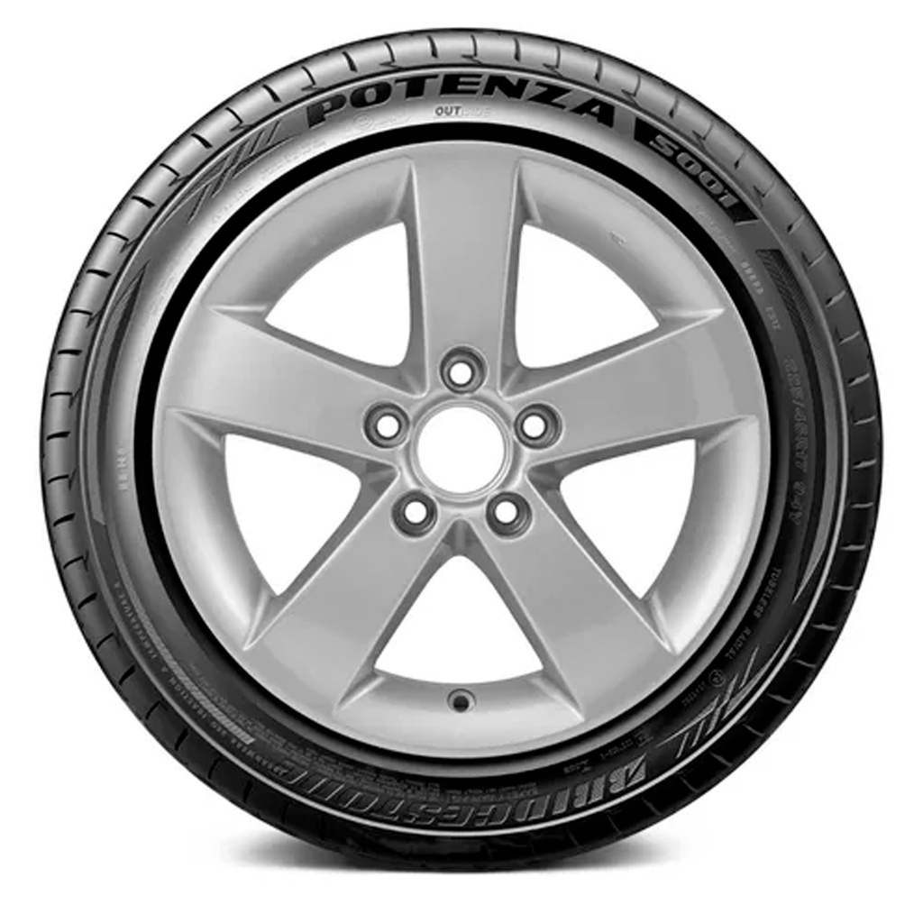 Llanta P 255/40 R19 00 A A Bridgestone POTENZA S001
