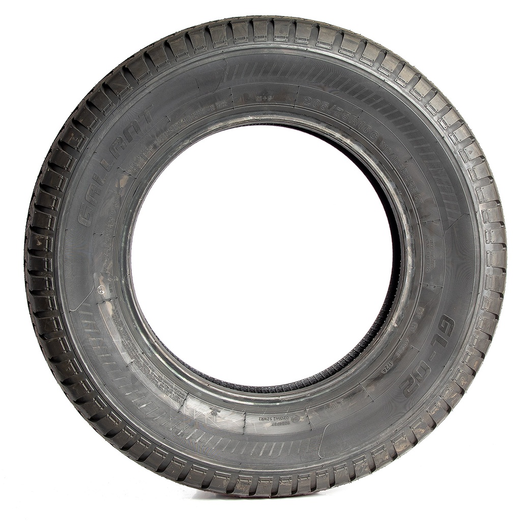 Llanta LT 205/70 R15 00 A A Gallant GL-02