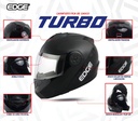 CASCO ABATIBLE TURBO BERLIN AMARILLO AZUL XL