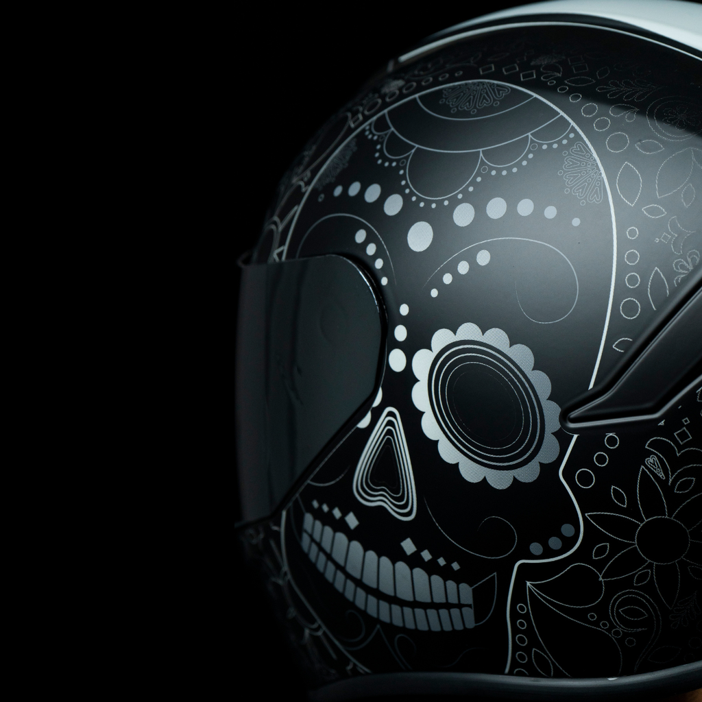 CASCO INTEGRAL ZOOM CARABELA VERDE BRILLANTE TALLA L