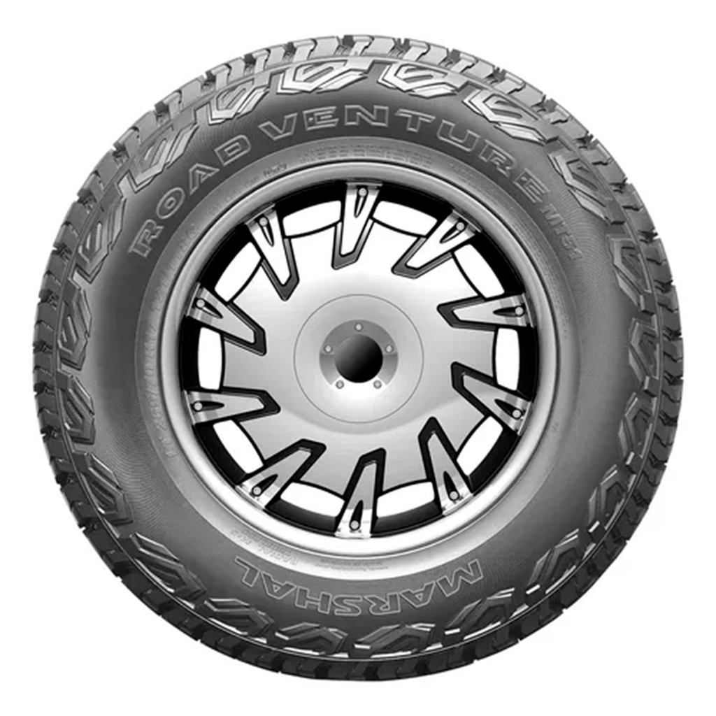 Llanta LT 33x12.5 R15 108 Q A A Marshal MT51 6C