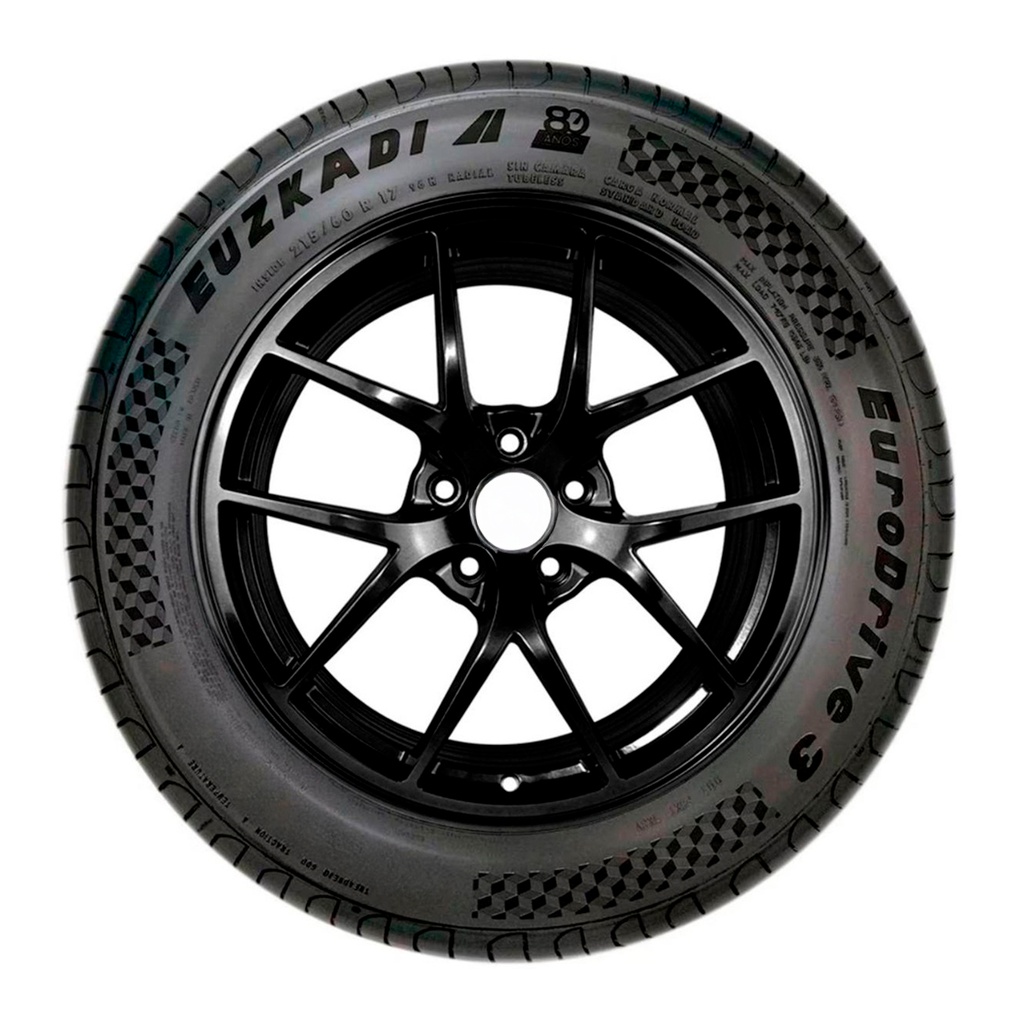 Llanta P 205/60 R16 92V A A Euzkadi EURODRIVE 3