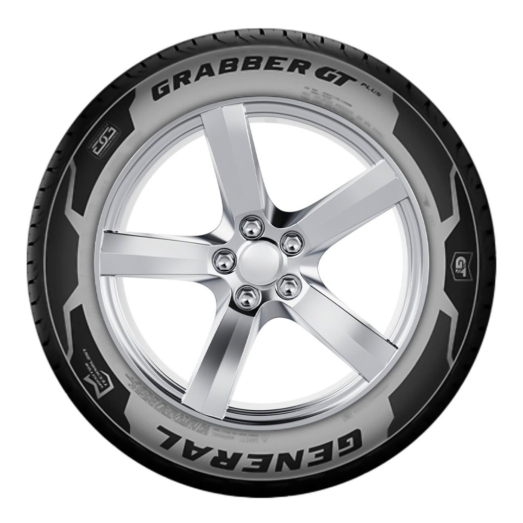 Llanta P 225/60 R17 99 H A A General Tire GRABBER GT PLUS
