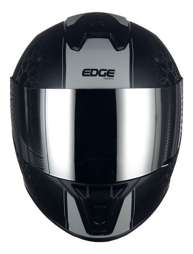 CASCO INTEGRAL ZOOM CARABELA GRIS MATE TALLA L