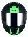 CASCO INTEGRAL ZOOM CARABELA VERDE BRILLANTE TALLA XL