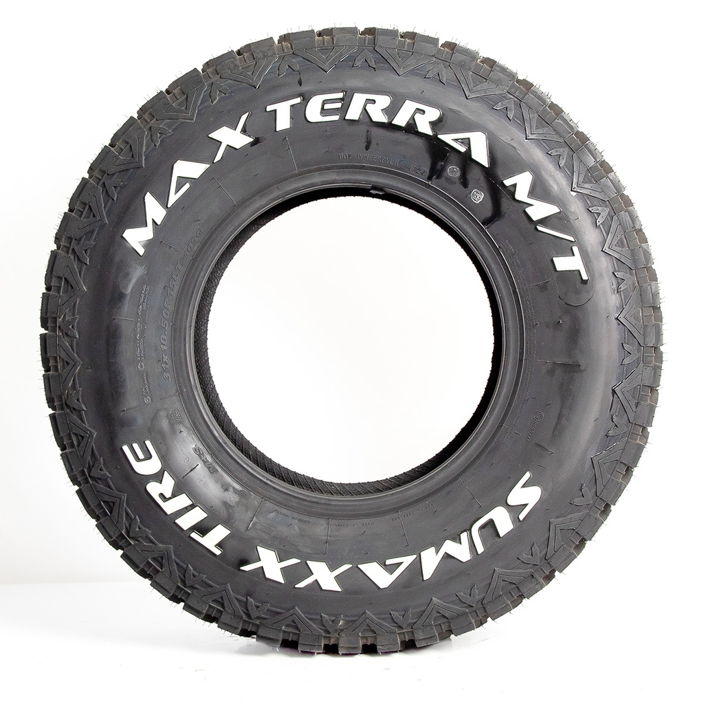 Llanta LT 31x10.5 R15 109 S A A Sumaxx MAX TERRA MT LB