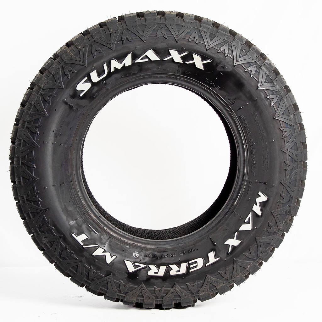 Llanta LT 27x8.5 R14   A A Sumaxx MAX TERRA MT LB