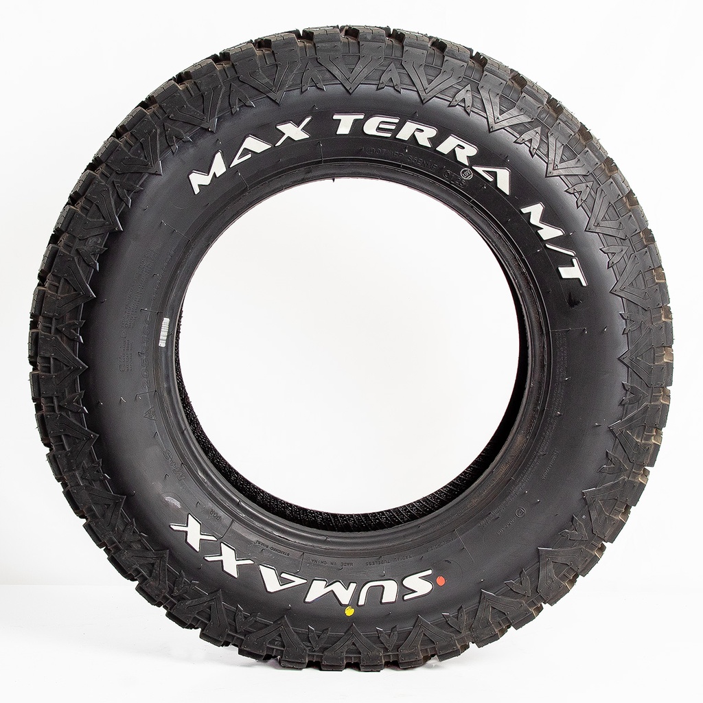 Llanta 185 R14   A A Sumaxx MAX TERRA MT LB