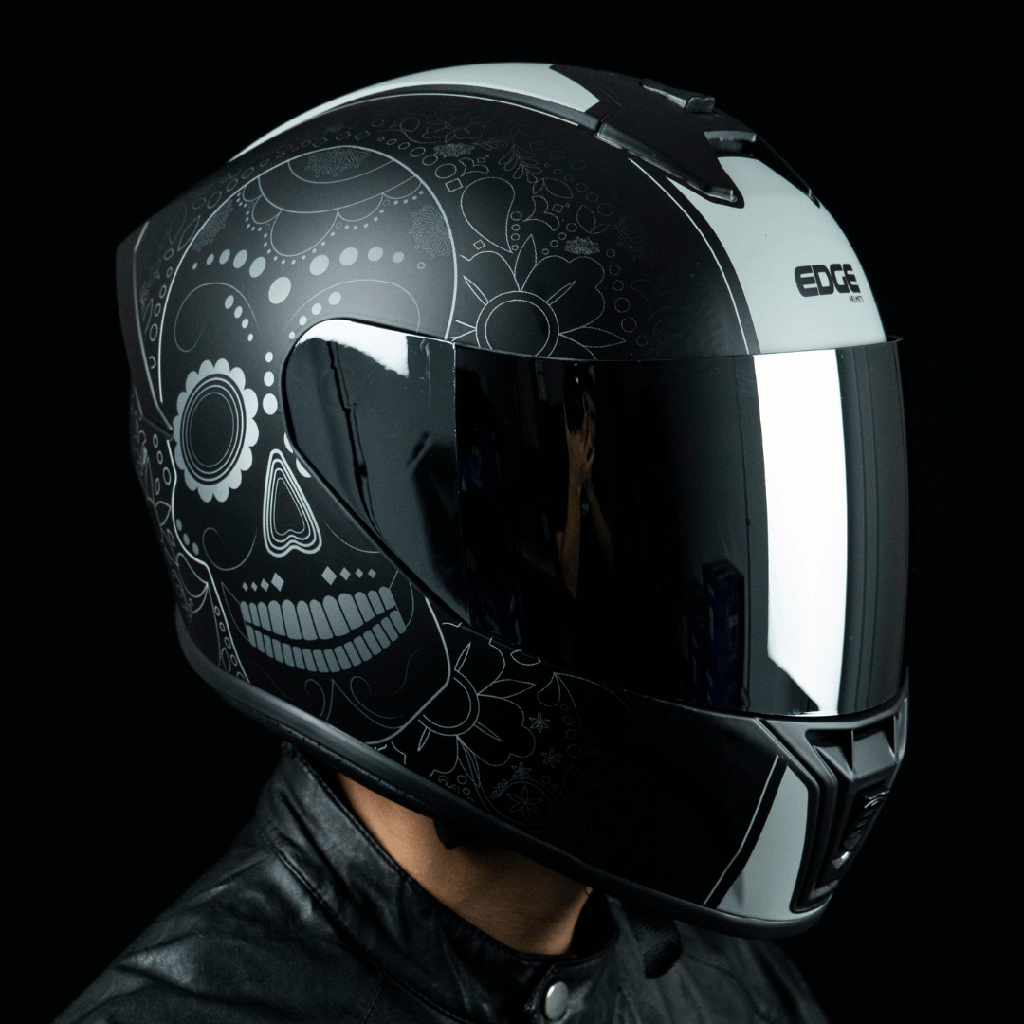 CASCO INTEGRAL ZOOM CARABELA GRIS MATE TALLA L