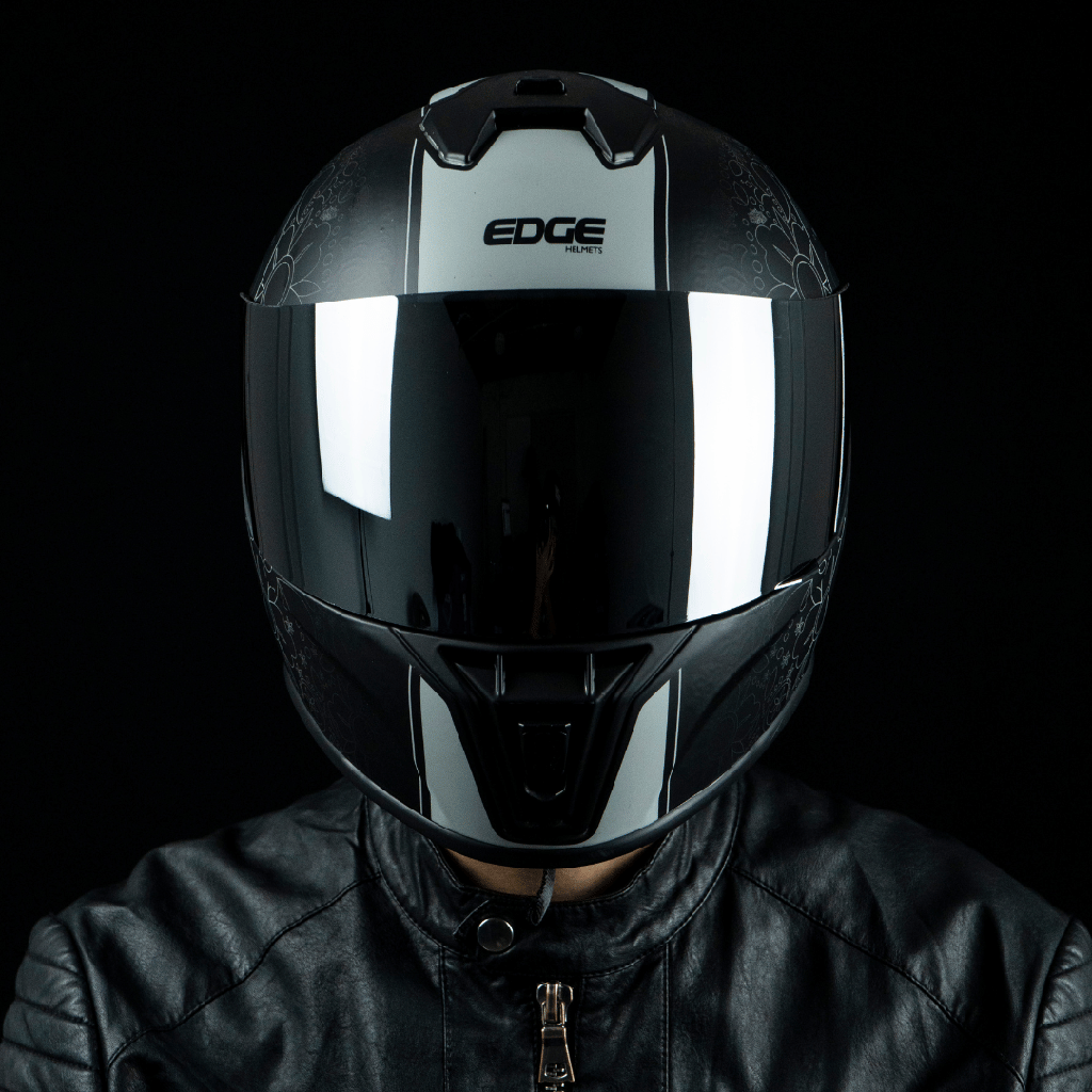 CASCO INTEGRAL ZOOM CARABELA GRIS MATE TALLA L