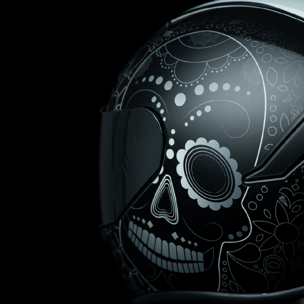 CASCO INTEGRAL ZOOM CARABELA GRIS MATE TALLA XL