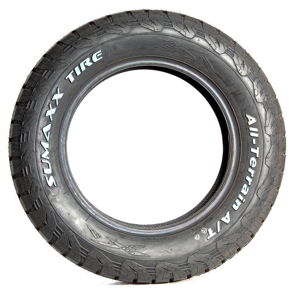 Llanta P 245/70 R16   A A Sumaxx ALL TERRAIN AT WHITE LETT