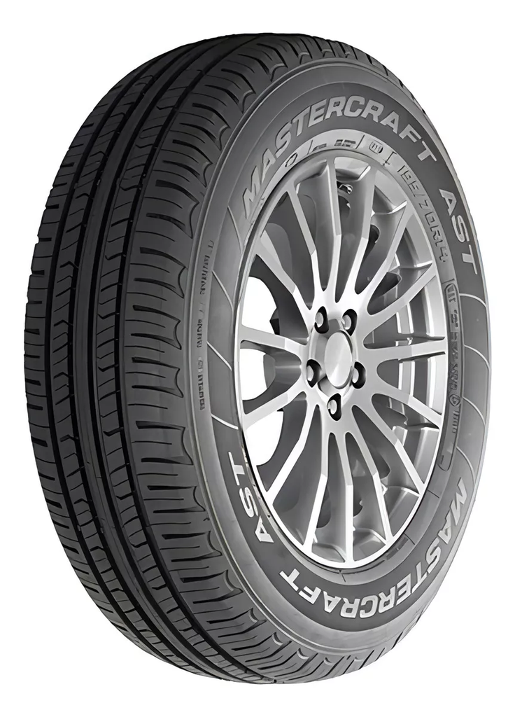Llanta P 185/60 R14 82T A A Mastercraft Ast