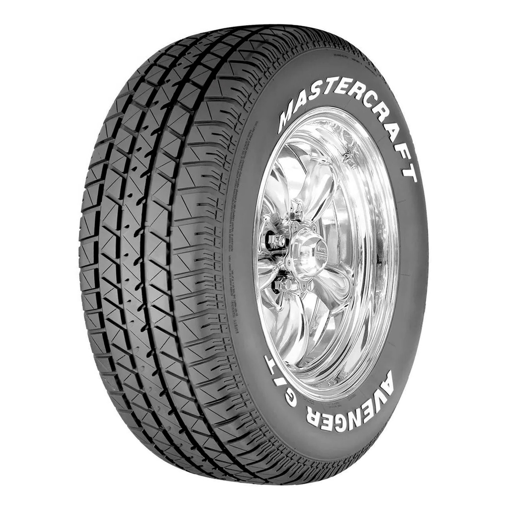 Llanta P 225/70 R15 00 A A Mastercraft Avenger Gt
