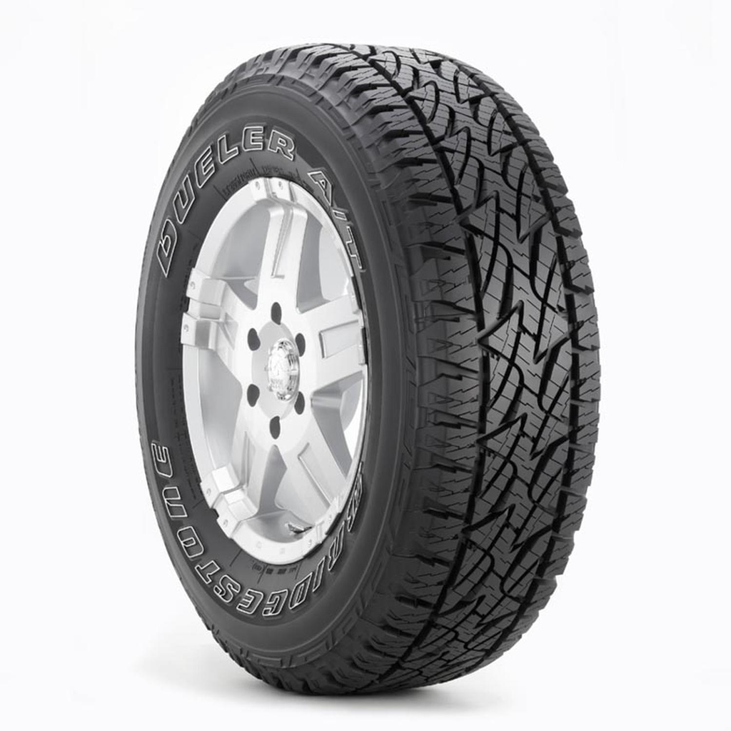 Llanta P 235/75 R15 110S A A Bridgestone Dueler At Revo 2