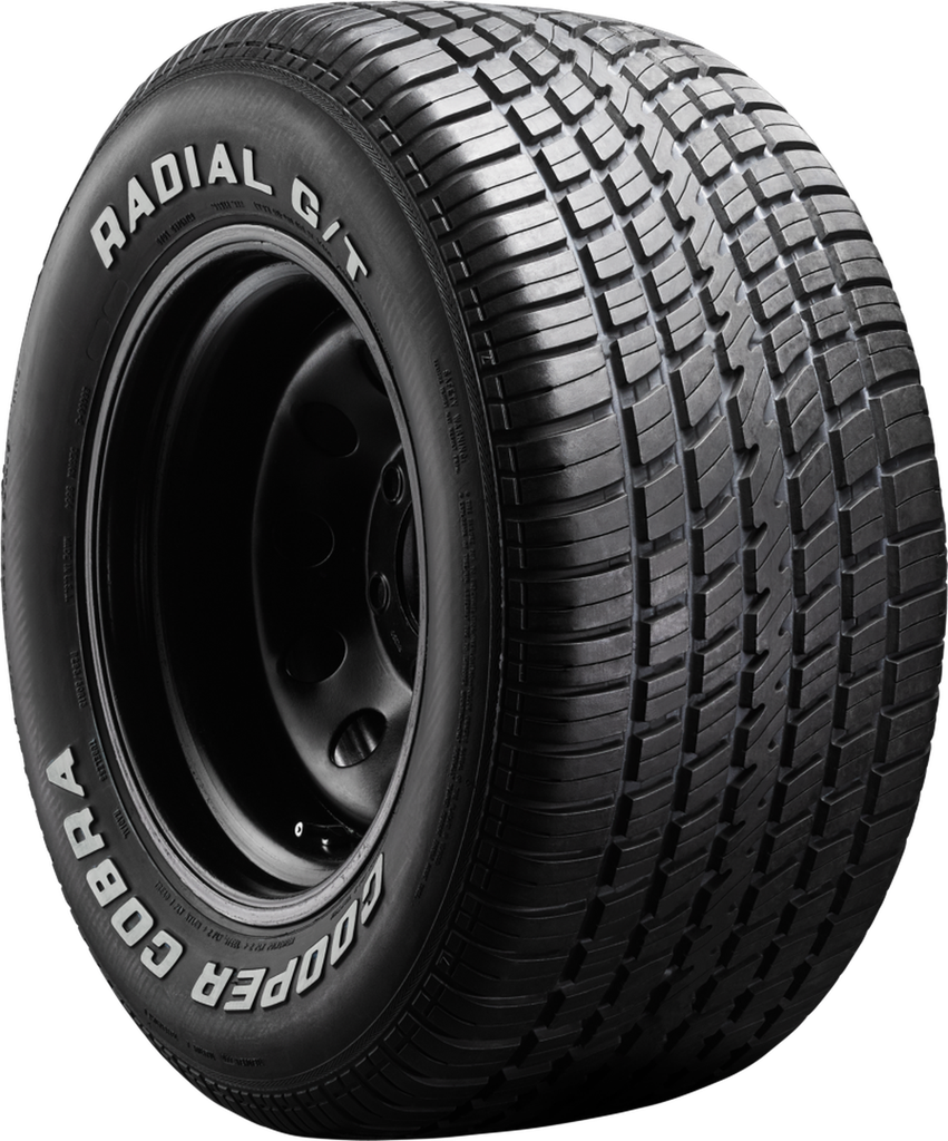 Llanta P 295/50 R15 105S A A Cooper Cobra Radial Gt