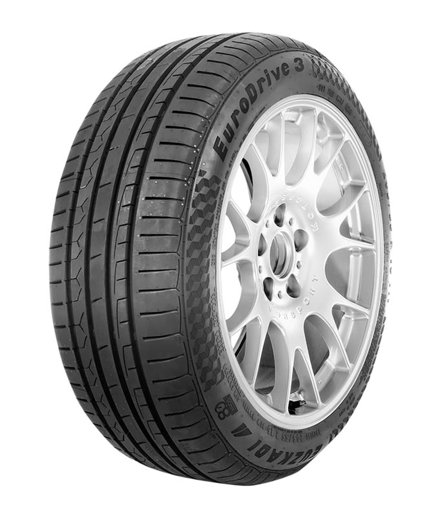 Llanta P 215/60 R16 00 A A Euzkadi Eurodrive 3