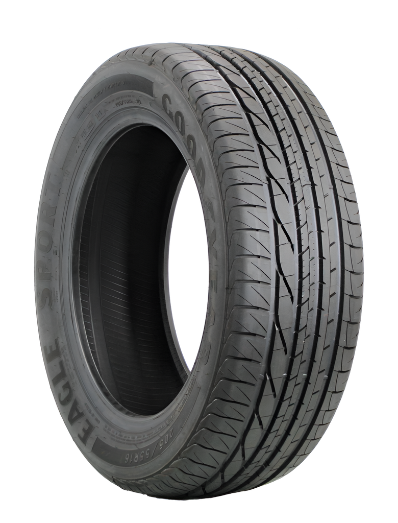 Llanta P 205/45 R17 88V A A Goodyear Eagle Sport As
