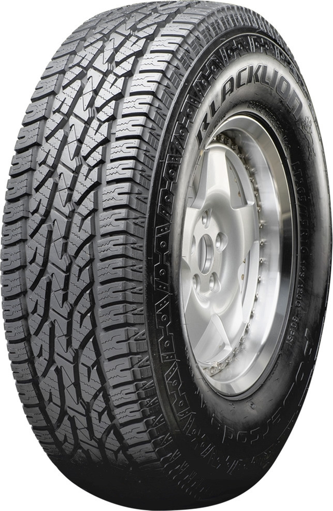 Llanta LT 285/70 R17 121Q A A Blackhawk Hiscend-H HM01