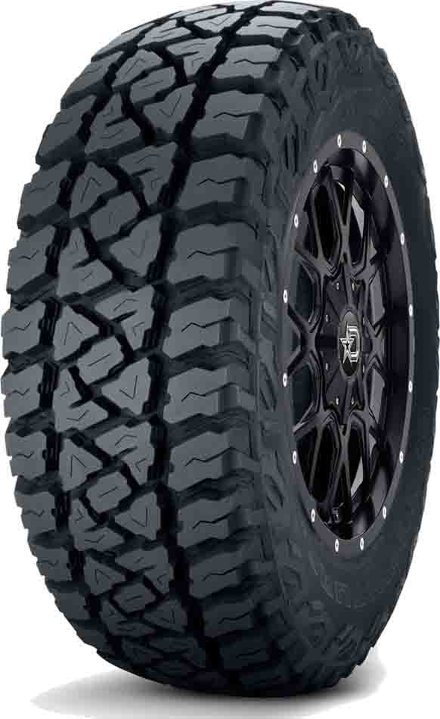 Llanta LT 285/70 R17 121/118Q A A Kumho Mt51