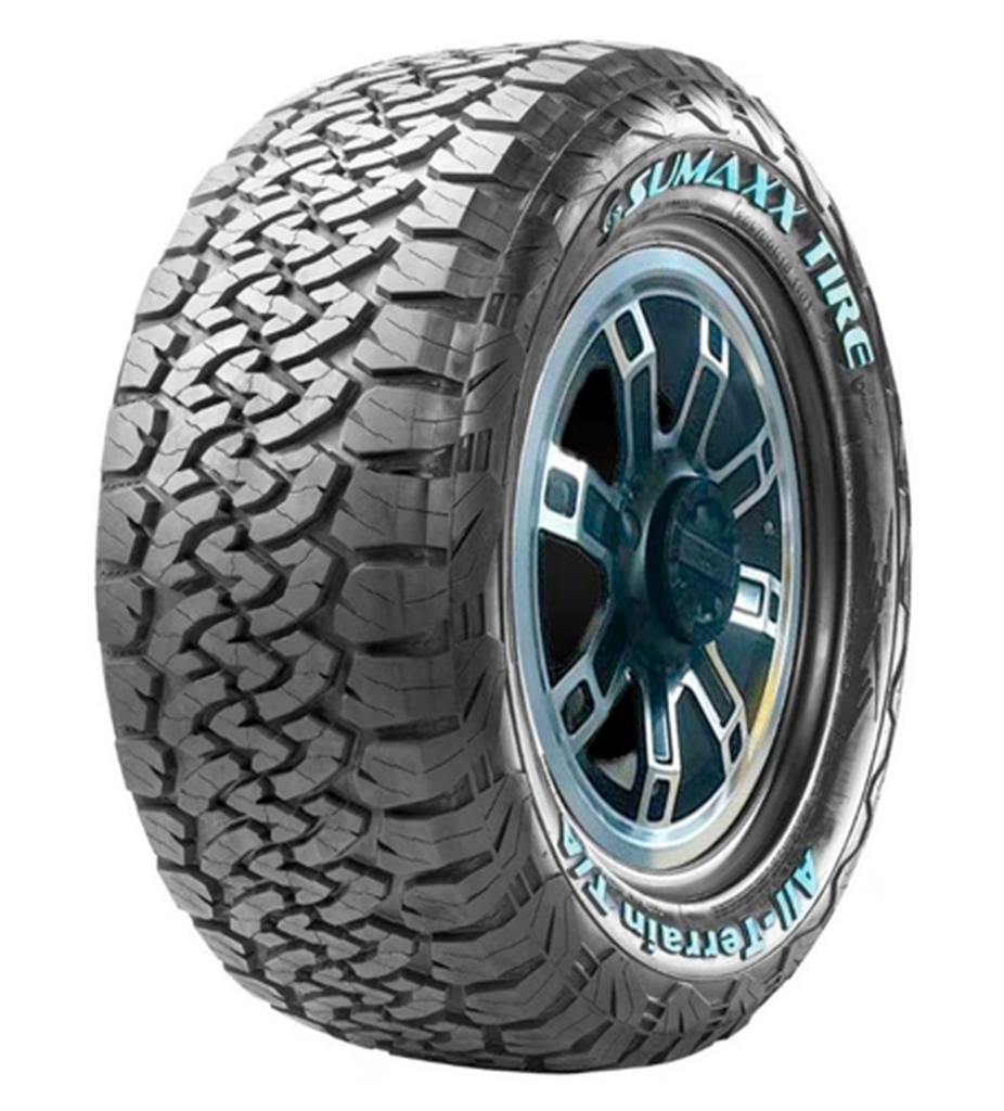Llanta LT 265/65 R18 114T A A Sumaxx All Terrain At White Lett
