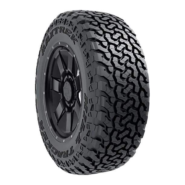 Llanta LT 275/70 R18 125Q A A Maxtrek Hill Tracker